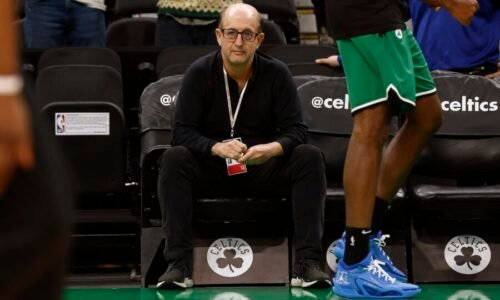 Trail Blazers Request Permission To Interview Jeff Van Gundy
