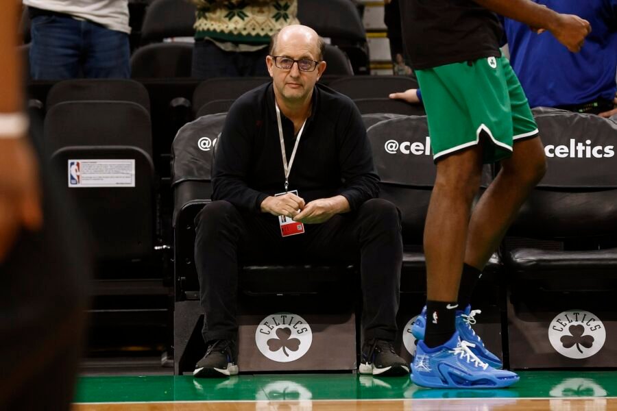 Trail Blazers Request Permission To Interview Jeff Van Gundy
