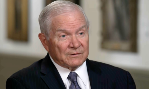 Transcript: Former Defense Secretary Robert Gates on "Face the Nation with Margaret Brennan," May 17, 2026
