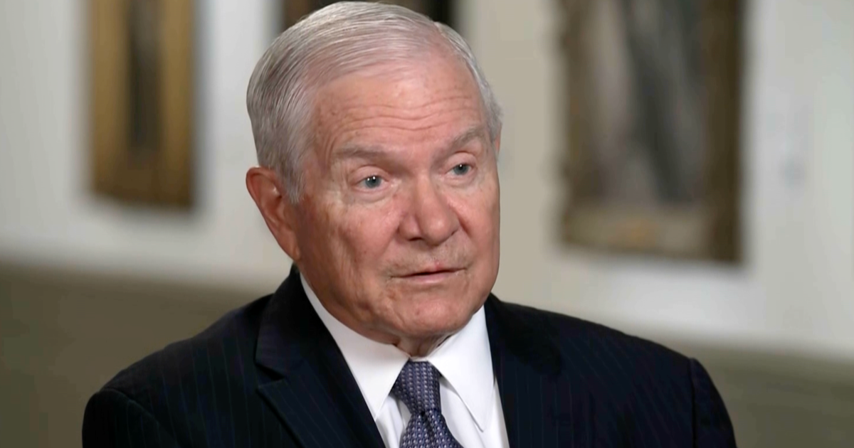 Transcript: Former Defense Secretary Robert Gates on "Face the Nation with Margaret Brennan," May 17, 2026