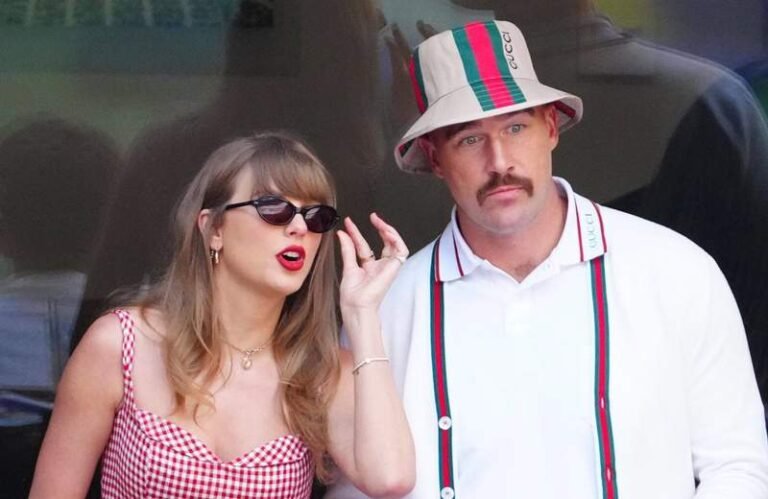 Travis Kelce & Taylor Swift's Wedding Guest Goes Public Over Invitation Terms