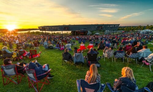 Treaty Oak Revival Bringing Texas Country Rock to Lakeview