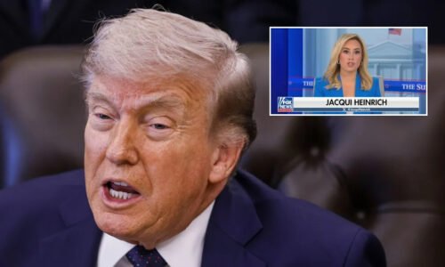 Trump Goes Ballistic on Fox News Anchor Jacqui Heinrich, Claims MAGA Republicans ‘Hate’ the Channel