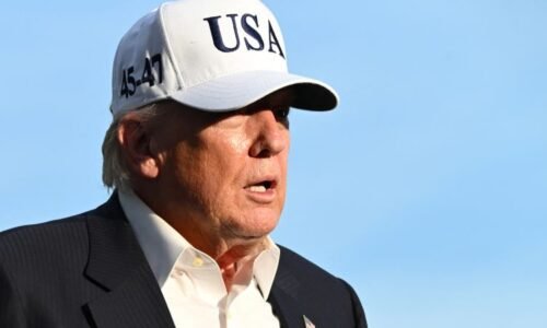 Trump drops lawsuit against IRS amid talks of establishing a $1.8 billion fund for allies