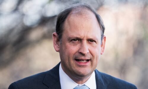 Trump endorses Rep. Andy Barr in Kentucky Senate primary