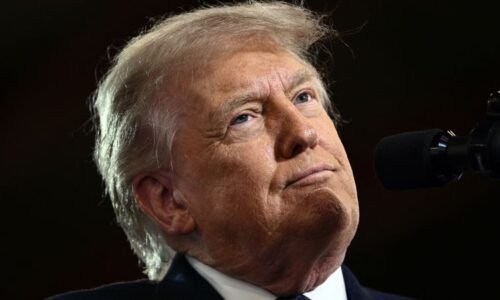 Trump meeting with Gulf leaders as he weighs latest Iran proposal to end the war