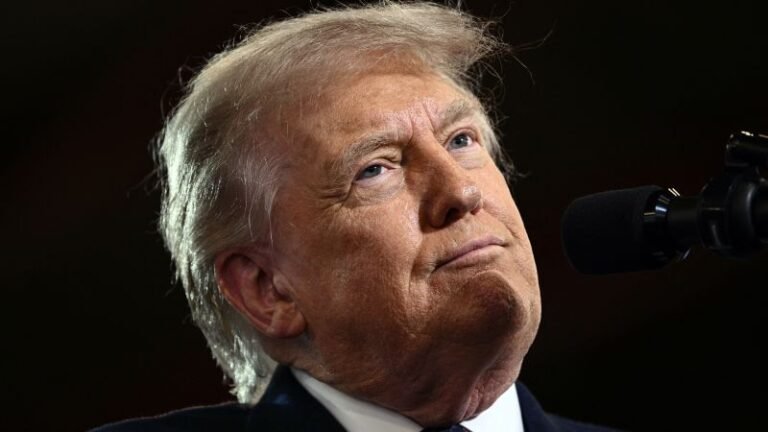 Trump meeting with Gulf leaders as he weighs latest Iran proposal to end the war