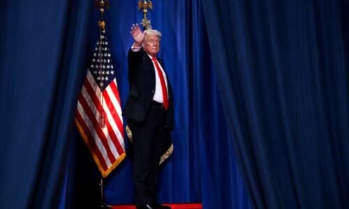 Trump pierde el control sobre su grupo demográfico más importante