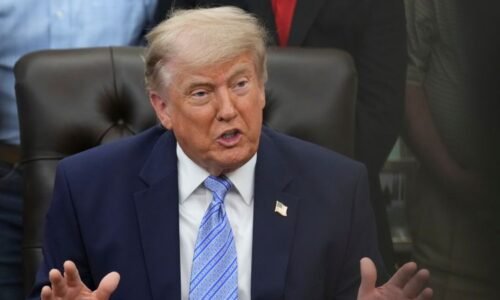 Trump says he’s sending 5,000 troops to Poland, deepening confusion over US military deployments to Europe