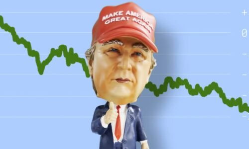 Trump seems to be giving up on his poll numbers. That could have consequences.