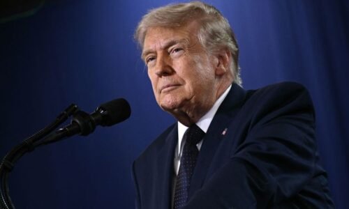 Trump tells agencies to align with study calling for narrower childhood vaccine recommendations
