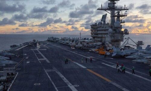 Trump threatens Iran strikes, says too soon for new direct talks after reporting "great progress"