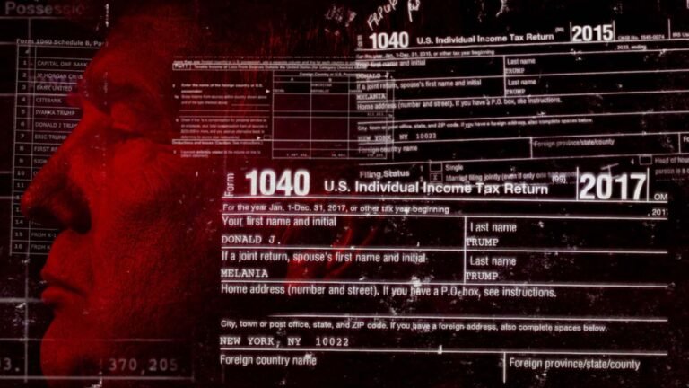 Trump's IRS settlement agreement, annotated