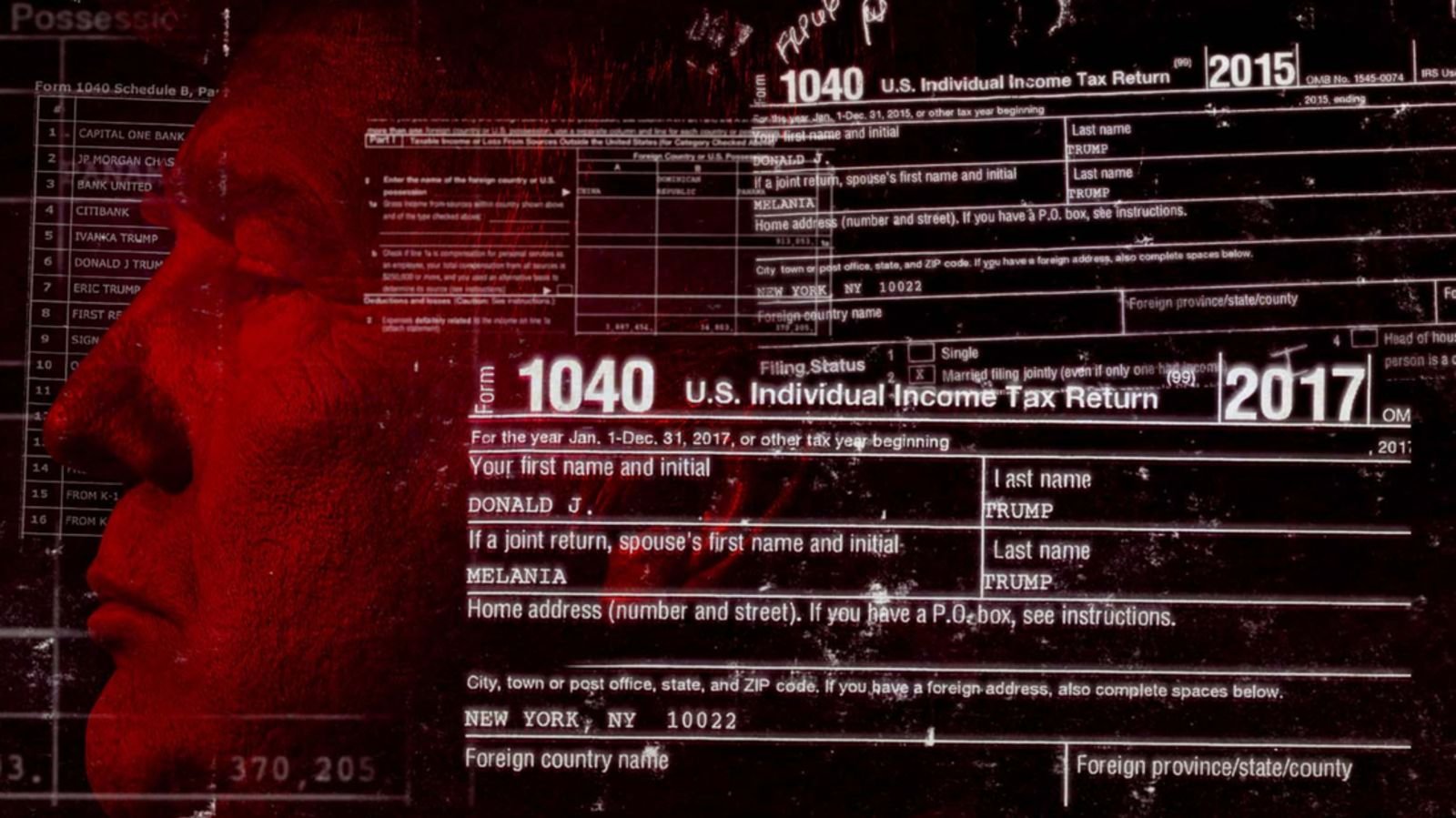 Trump's IRS settlement agreement, annotated