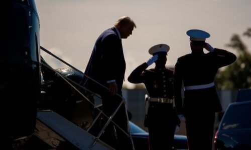 Trump’s advanced age and threats to his life serve as reminders of his own mortality