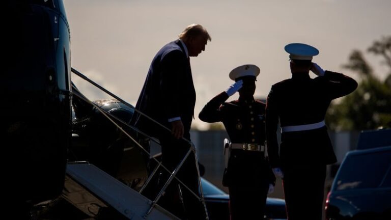 Trump’s advanced age and threats to his life serve as reminders of his own mortality