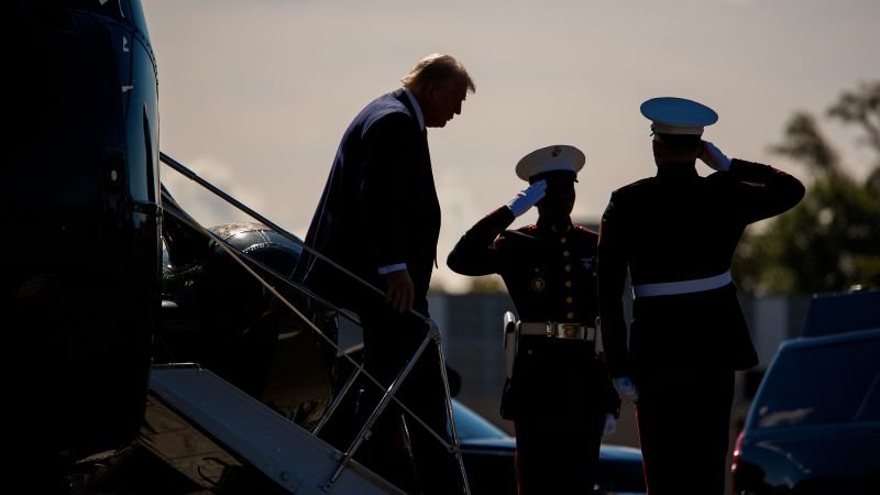 Trump’s advanced age and threats to his life serve as reminders of his own mortality