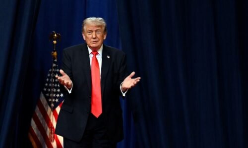 Trump’s bizarre behavior often gets a pass. That’s starting to change