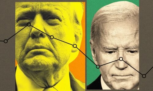 Trump’s polls just hit a remarkable new low
