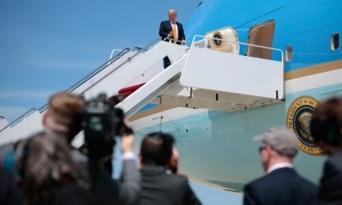 Trump’s ‘financial situation’ gaffe underscores his Iran war problem