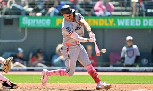 Twins demote Royce Lewis to minor leagues amid slump at plate: Sources