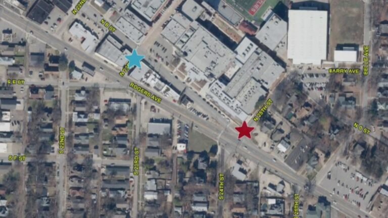 Two streets in Fort Smith to be renamed after Oklahoma City Thunder players