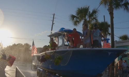 Tybee’s Beach Bum Parade kicks off summer