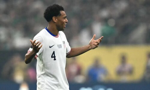 Tyler Adams says he'll hold USMNT teammates accountable at high-stakes 2026 World Cup