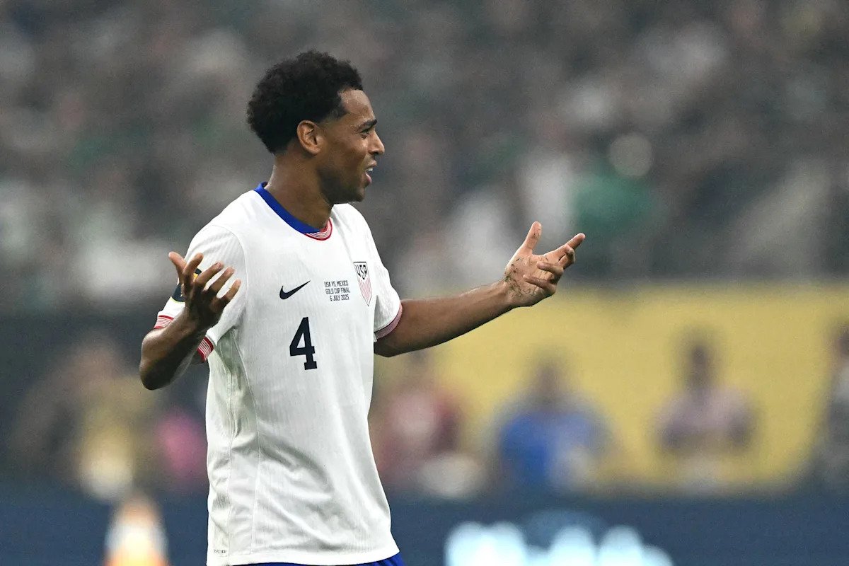 Tyler Adams says he'll hold USMNT teammates accountable at high-stakes 2026 World Cup
