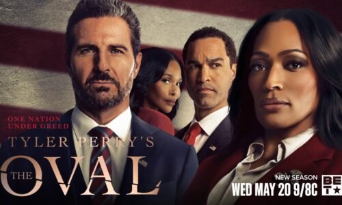 Tyler Perry's 'The Oval' Sets Premiere Date For Season 7; Drops Teaser