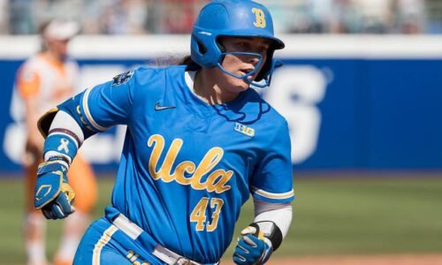 UCLA Softball Has A Chance to Add to Its Legacy As It Hosts Super Regional