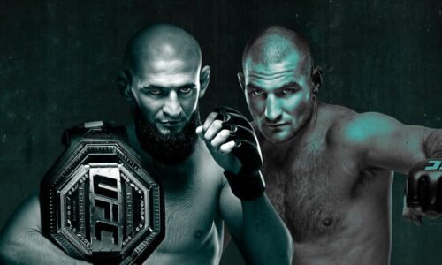 UFC 328: Chimaev vs Strickland Results