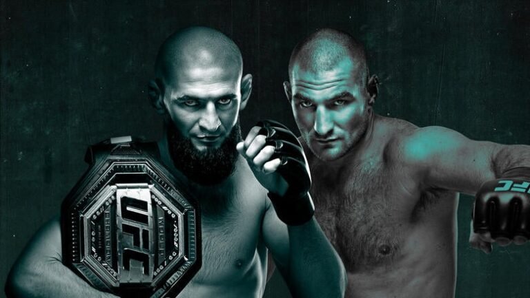 UFC 328: Chimaev vs Strickland Results