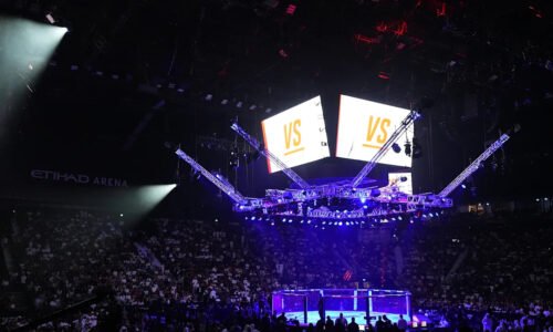 UFC announces return to Abu Dhabi for Fight Night event