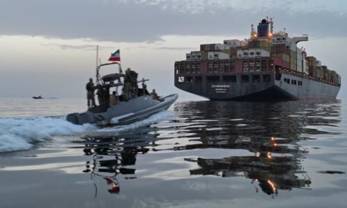 U.S. and Iran at odds over uranium enrichment, Strait of Hormuz tolls
