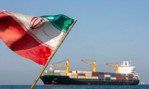 U.S. conducts "self-defense strikes" in Iran as Trump seeks peace deal