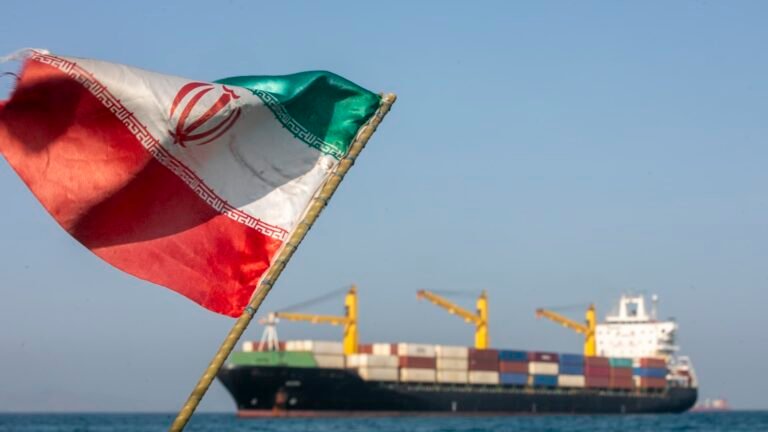 U.S. conducts "self-defense strikes" in Iran as Trump seeks peace deal