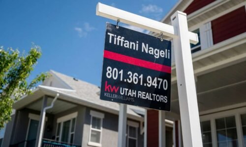 US home prices just jumped the most in more than a year
