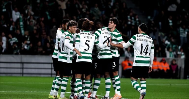 Última dança em Alvalade com uma surpresa: confira o onze provável do Sporting