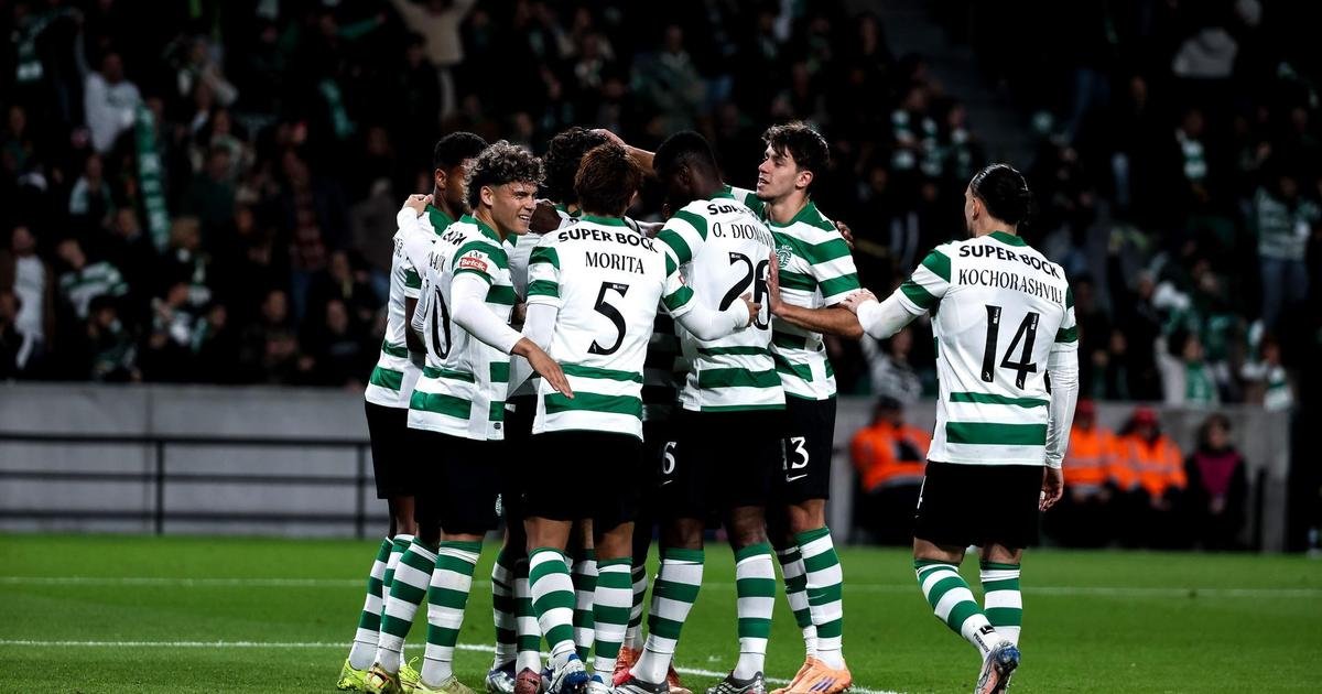 Última dança em Alvalade com uma surpresa: confira o onze provável do Sporting