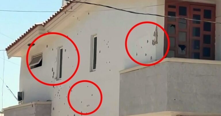 Una casa vinculada al gobernador con licencia de Sinaloa recibe varios disparos