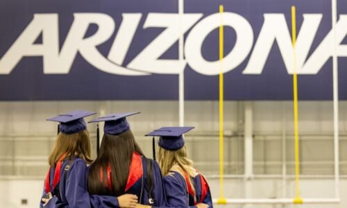 University of Arizona's school population is shrinking, but it's on purpose