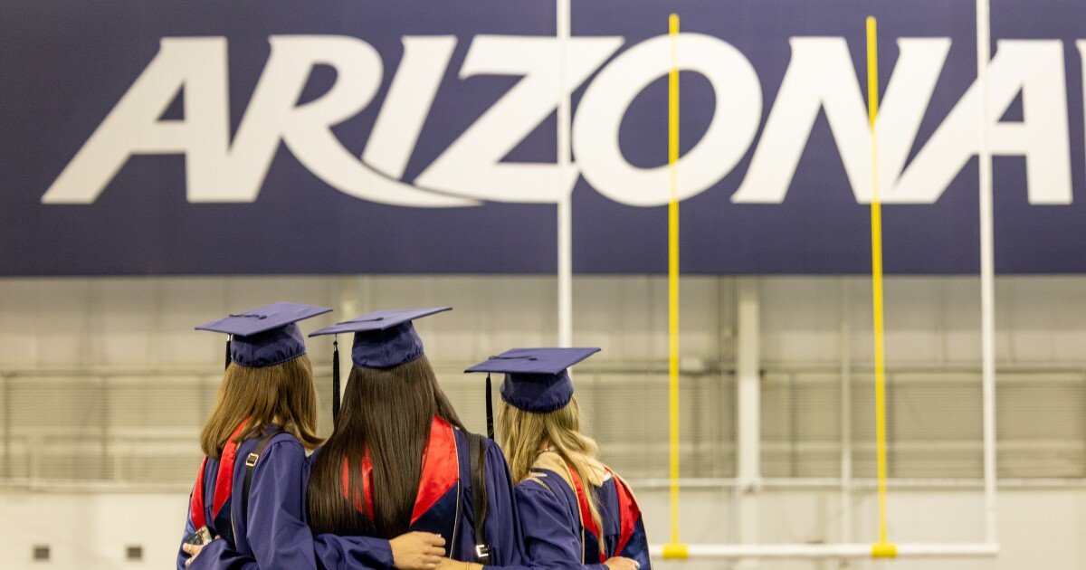 University of Arizona's school population is shrinking, but it's on purpose