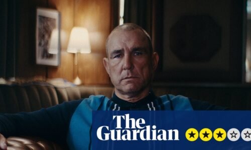 Untold UK: Vinnie Jones review – this chaotic biopic is an unexpected amount of fun | Television