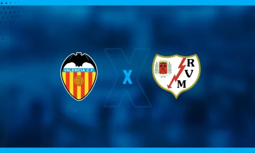 Valencia x Rayo Vallecano Palpite