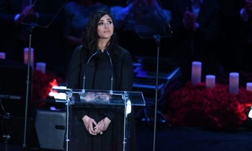 Vanessa Bryant honors daughter Gianna on her birthday