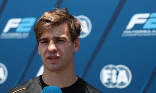 Varrone aiming to maximise ‘unexpected’ P6 after best F2 Qualifying in Miami