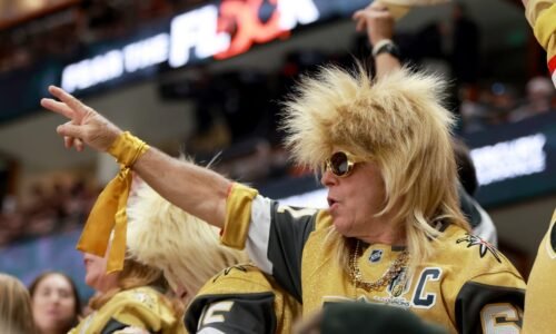 Vegas Golden Knights Announce Activations for Games 3 and 4 of Western Conference Final
