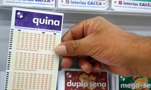 Veja números do sorteio desta segunda (18/05)