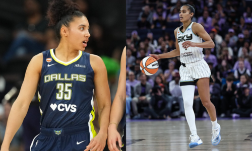 Veteran Skylar Diggins Makes Feelings Clear on Azzi Fudd After Sky’s Loss vs Wings